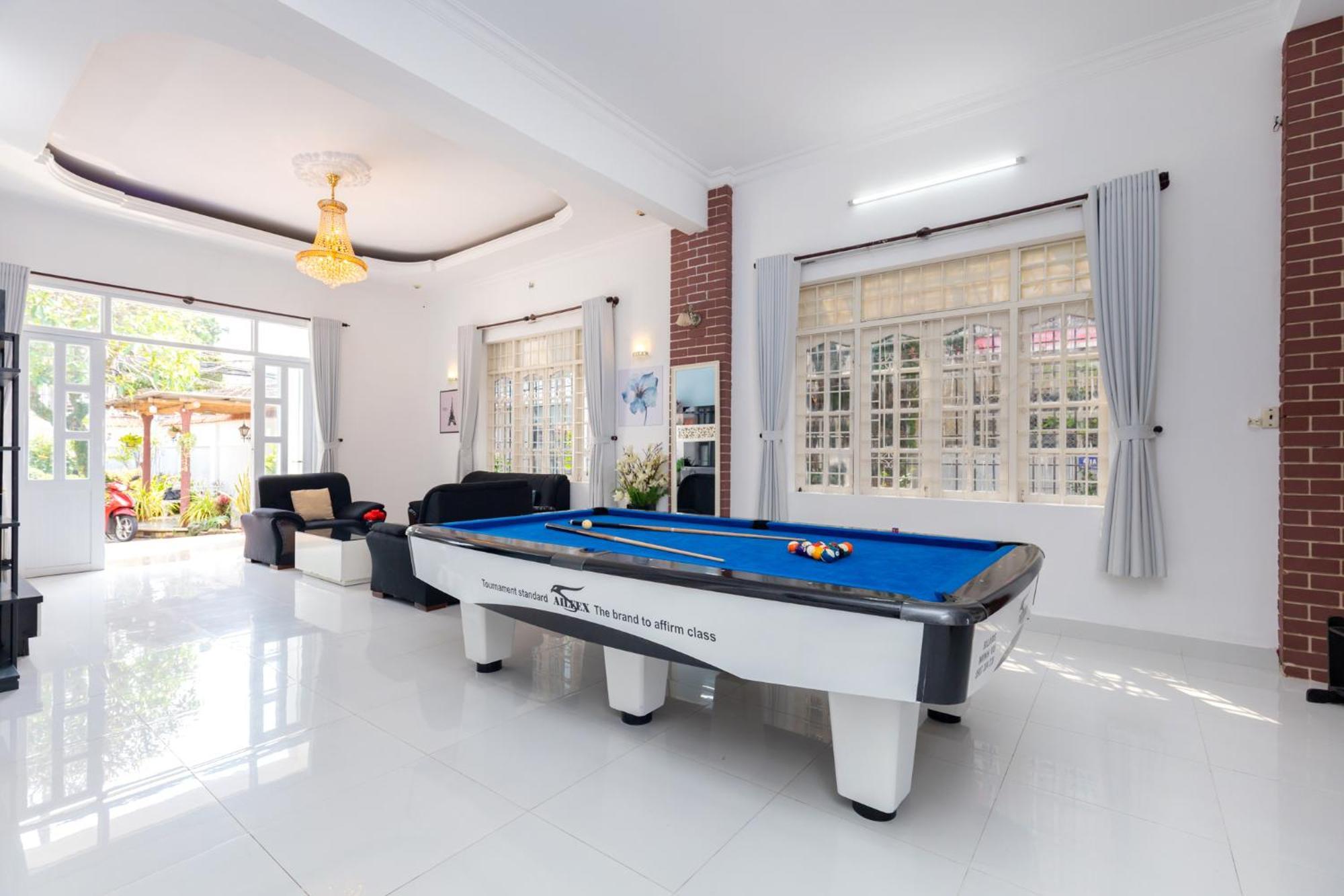 Palm Villa 02 - 4 Bedrooms Bida Pool In Vungtau Vung Tau Extérieur photo