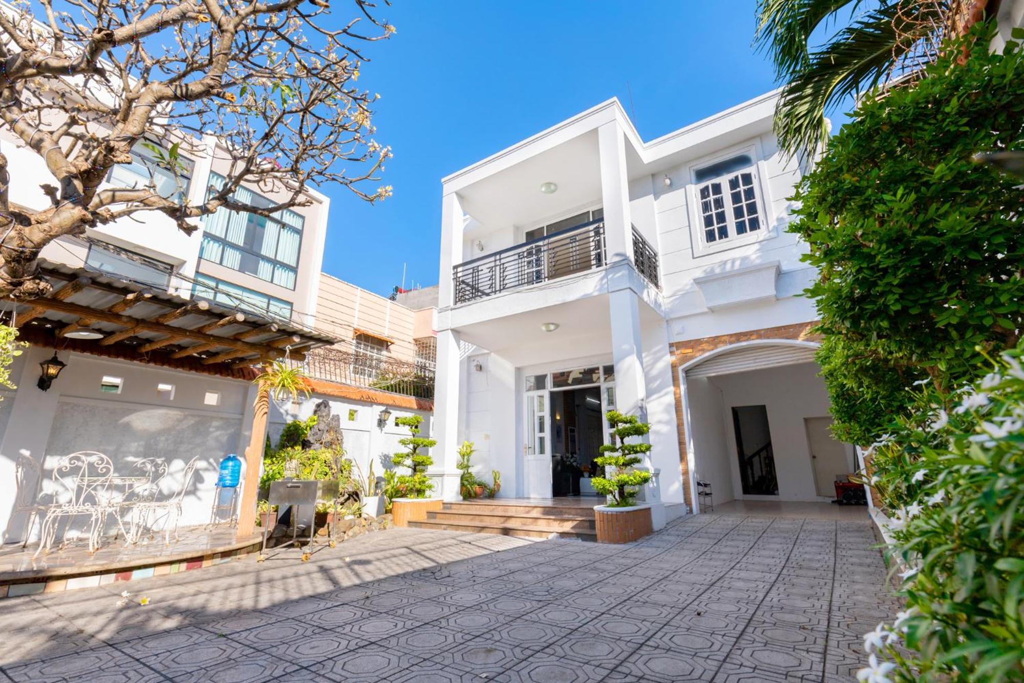 Palm Villa 02 - 4 Bedrooms Bida Pool In Vungtau Vung Tau Extérieur photo