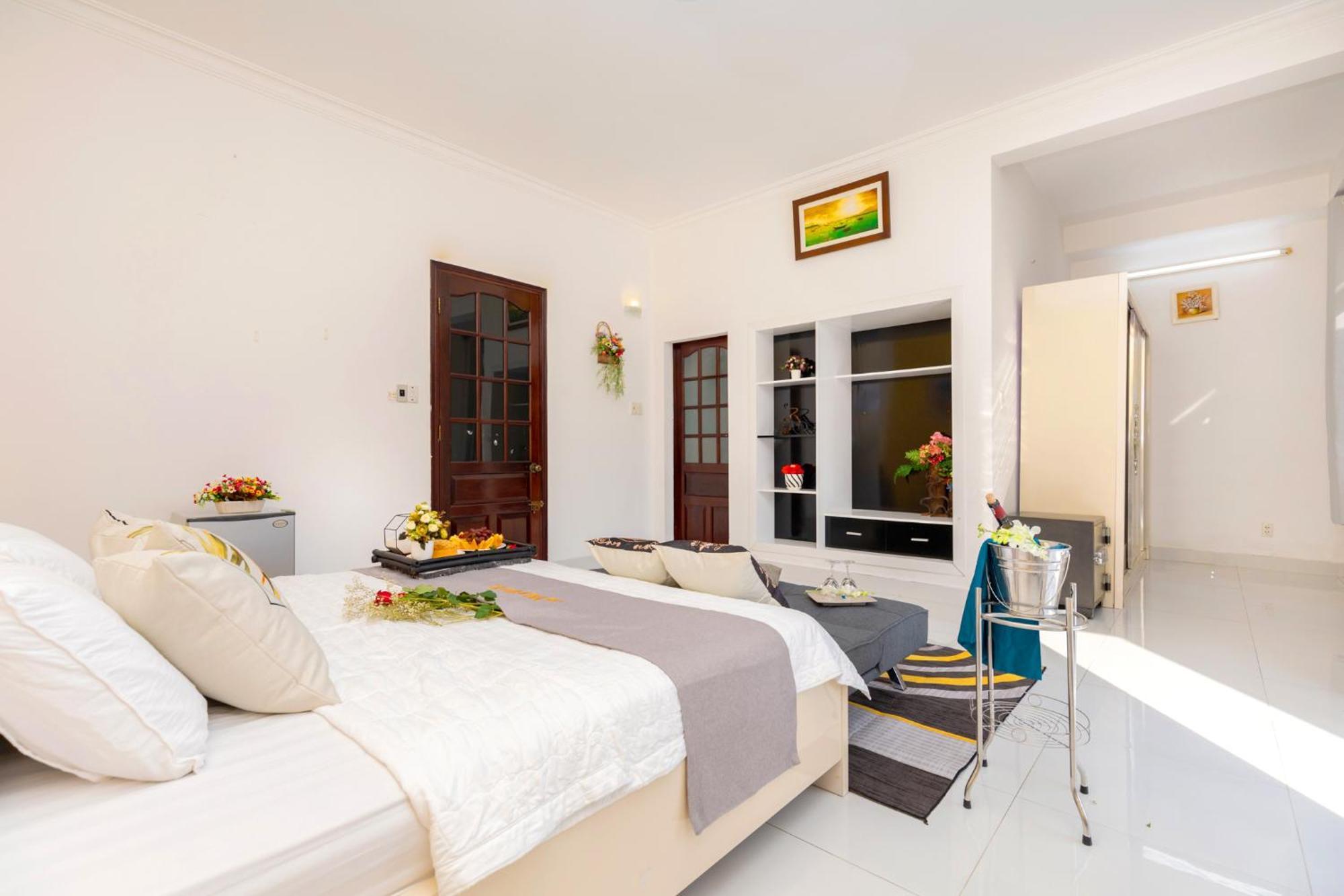 Palm Villa 02 - 4 Bedrooms Bida Pool In Vungtau Vung Tau Extérieur photo