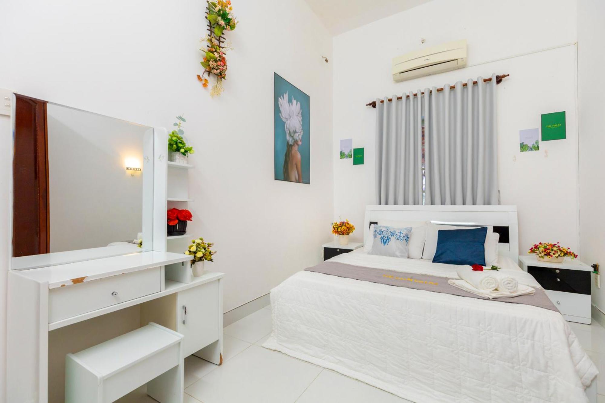 Palm Villa 02 - 4 Bedrooms Bida Pool In Vungtau Vung Tau Extérieur photo