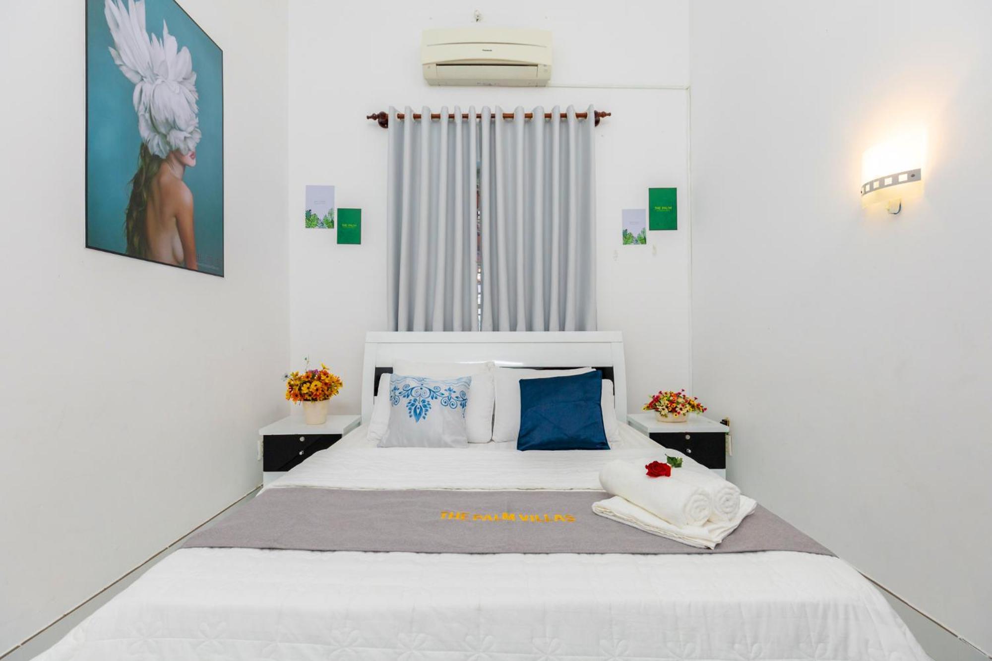 Palm Villa 02 - 4 Bedrooms Bida Pool In Vungtau Vung Tau Extérieur photo