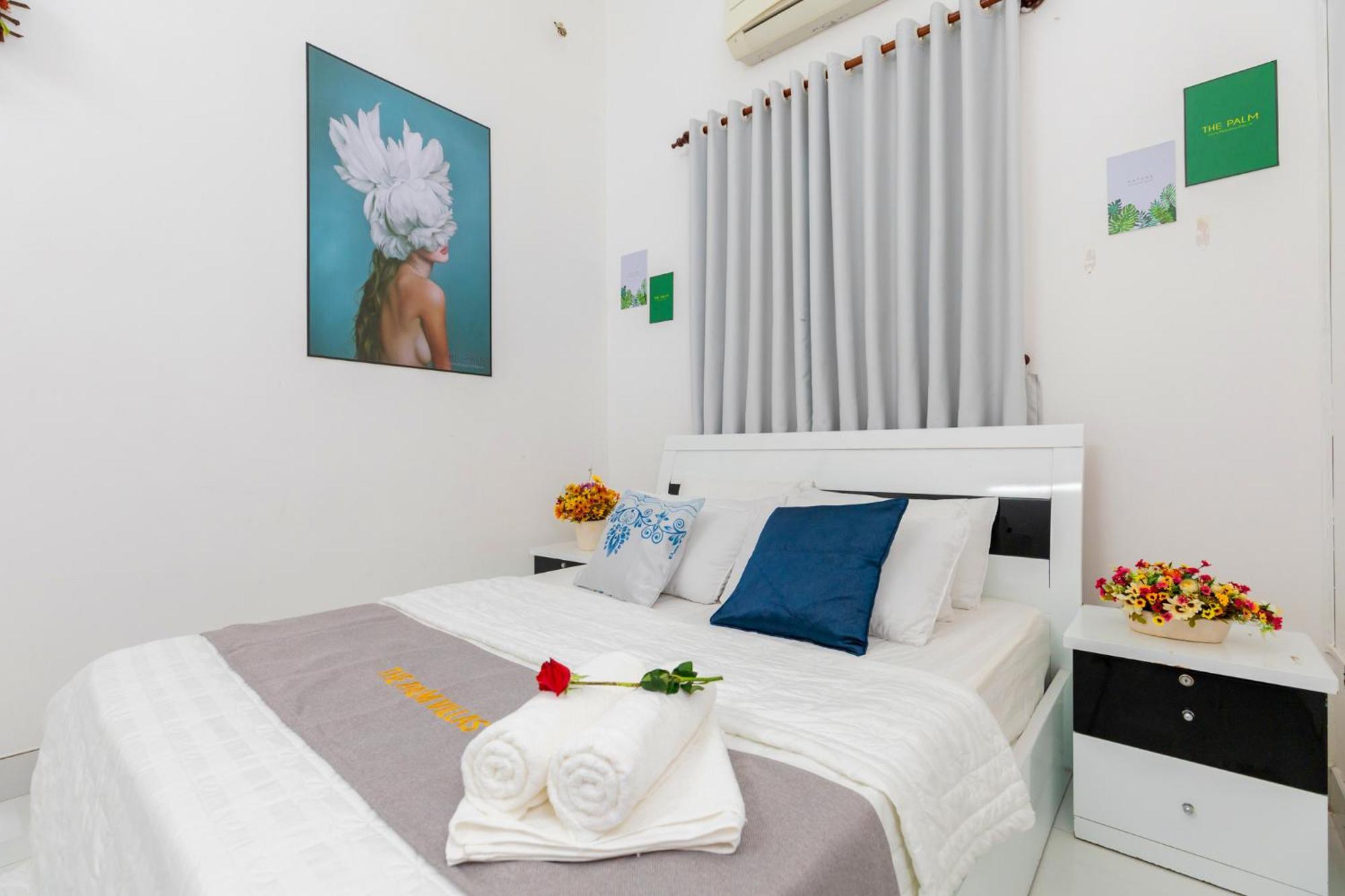 Palm Villa 02 - 4 Bedrooms Bida Pool In Vungtau Vung Tau Extérieur photo